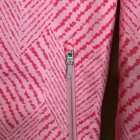 Columbia Bugaboo II Fleece Interchange Jacket size 12/14 L - Picture 3 of 11